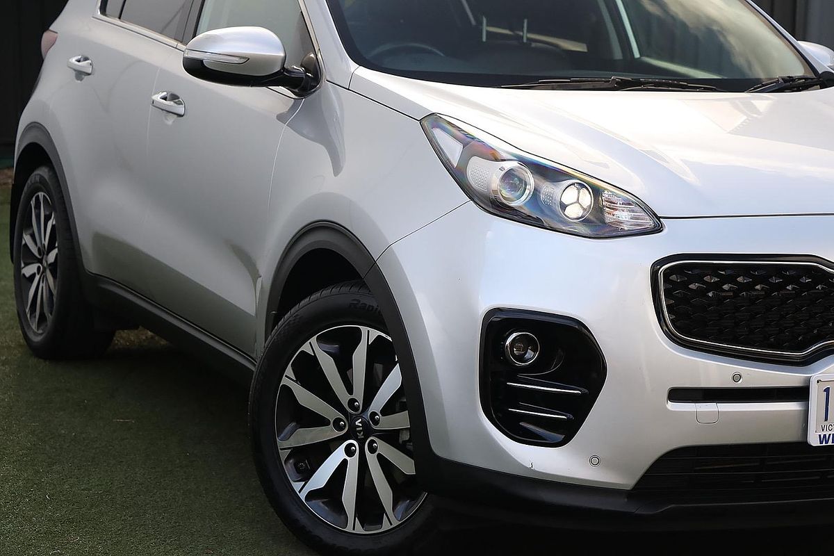 2016 Kia Sportage SLi QL