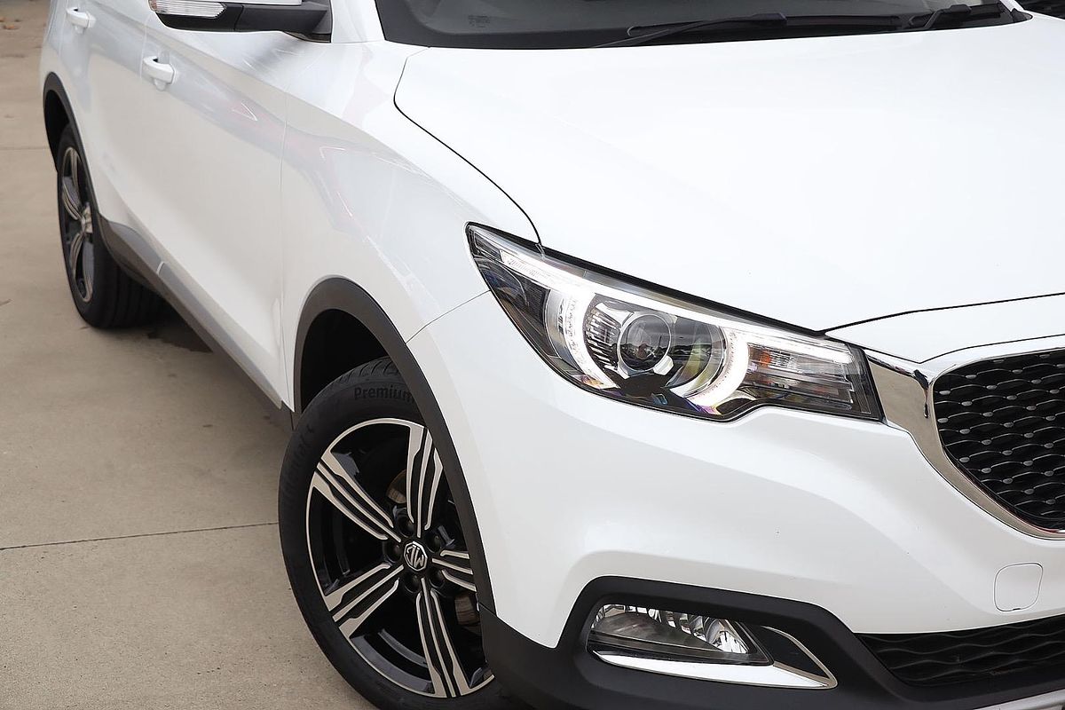 2021 MG ZS Essence AZS1