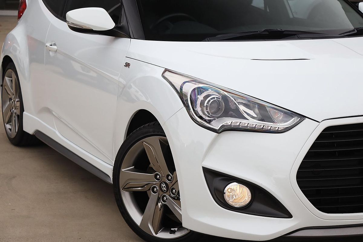2014 Hyundai Veloster SR Turbo FS3