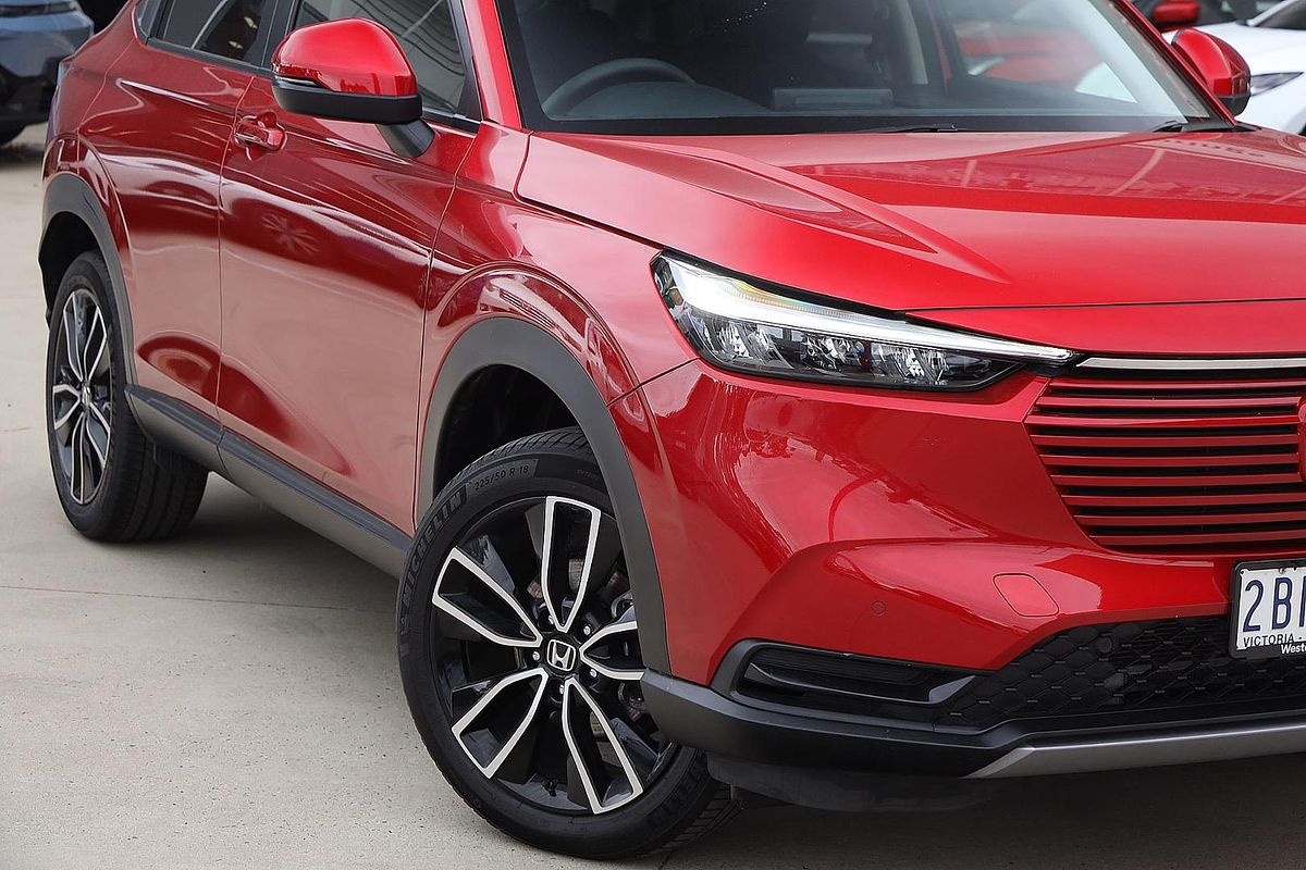 2024 Honda HR-V Vi X