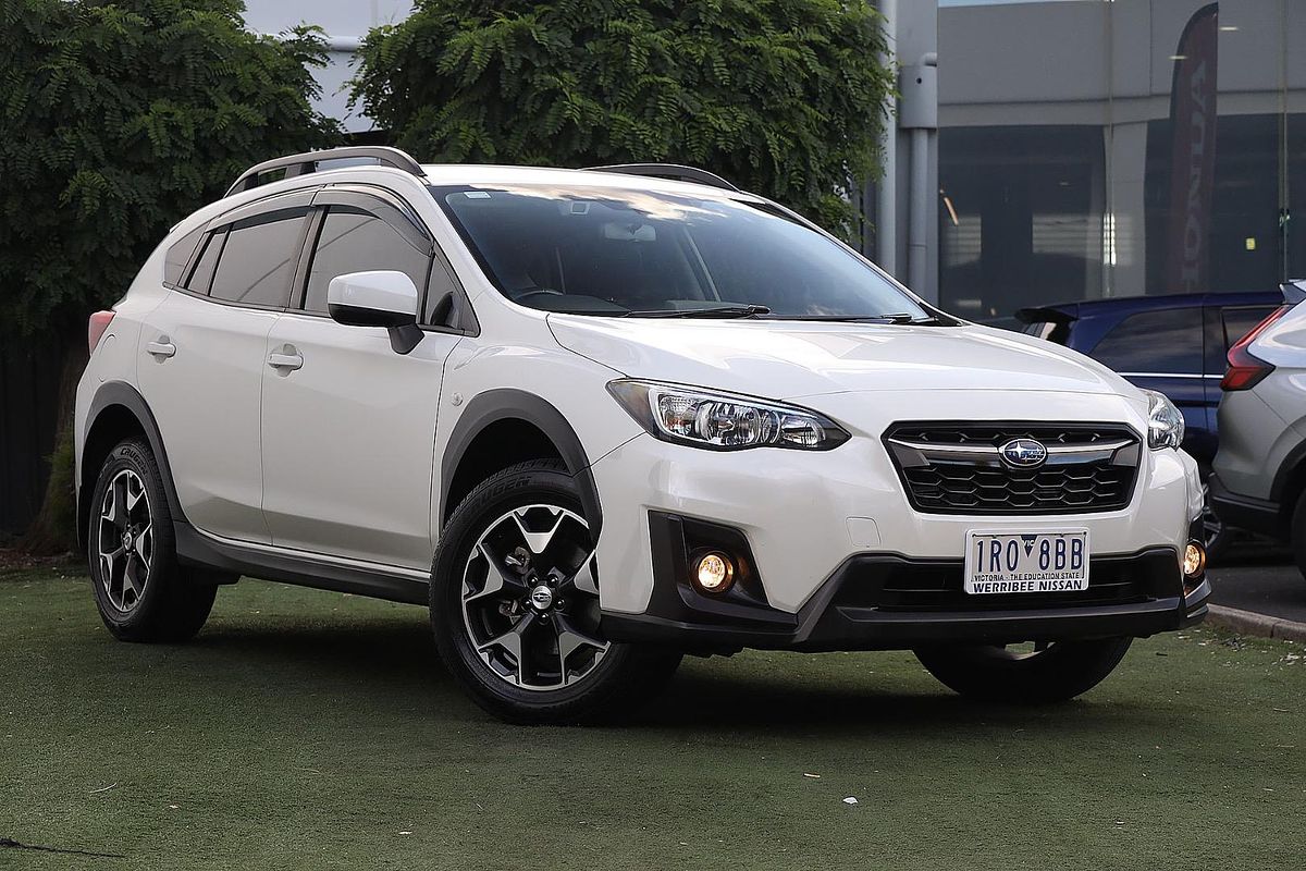 2019 Subaru XV 2.0i-L G5X