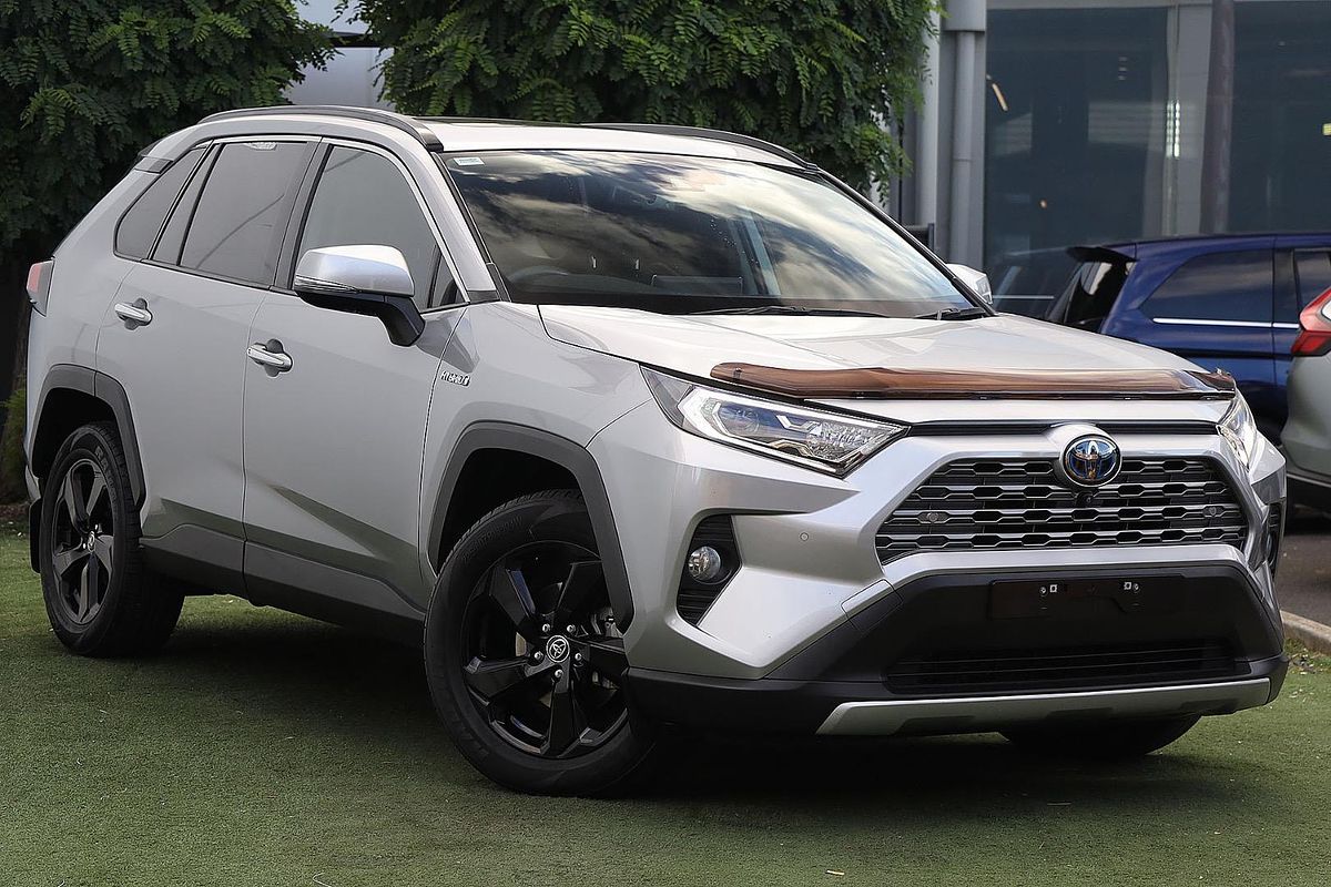2020 Toyota RAV4 Cruiser AXAH52R