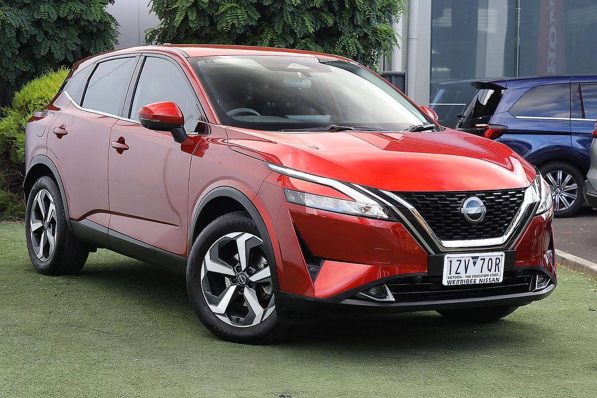 2023 Nissan QASHQAI ST+ J12