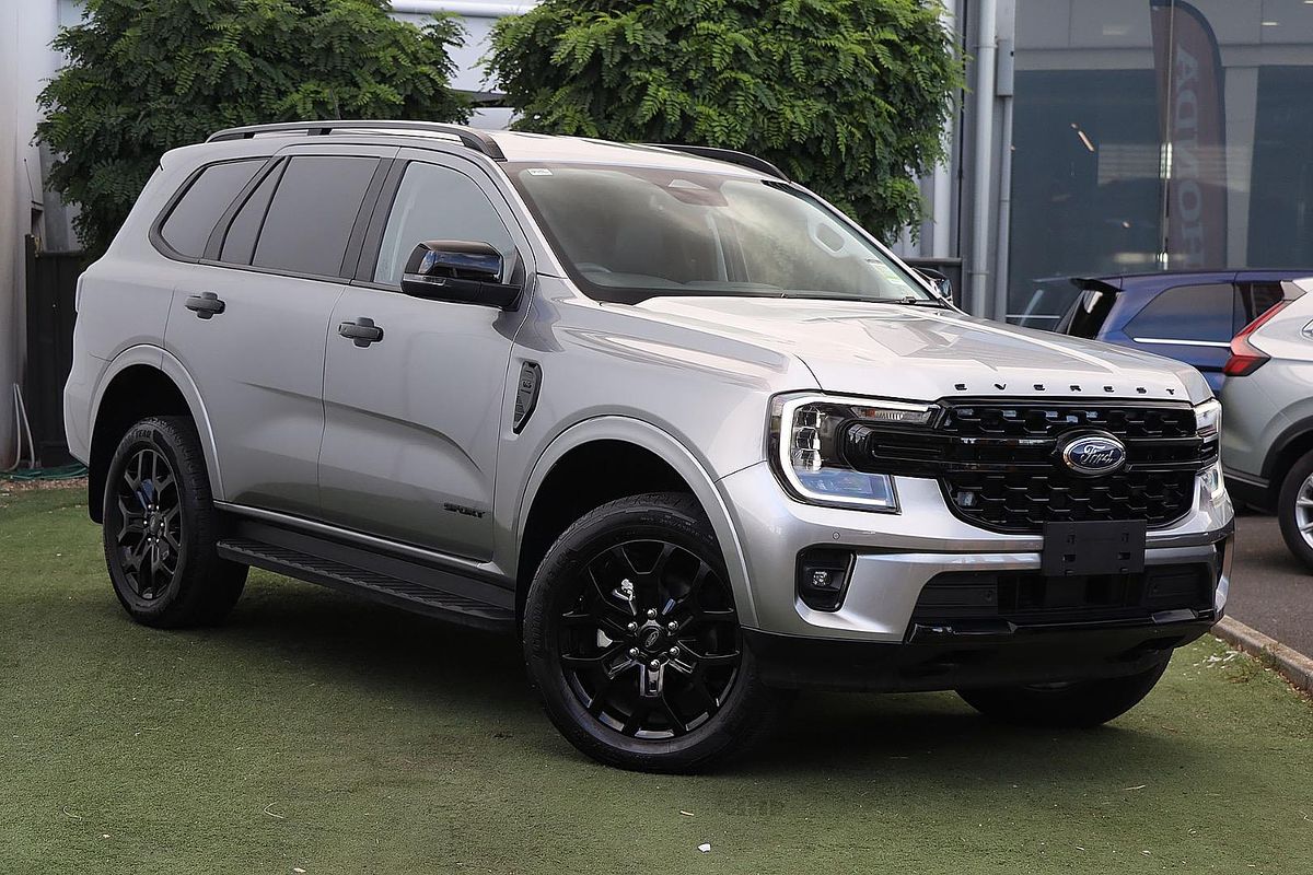 2024 Ford Everest Sport 3.0L