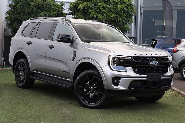 2024 Ford Everest Sport 3.0L