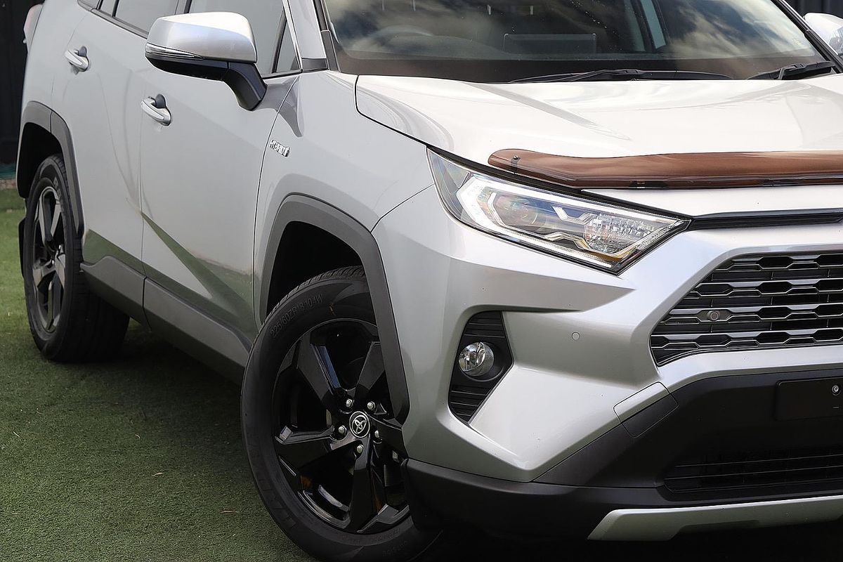 2020 Toyota RAV4 Cruiser AXAH52R