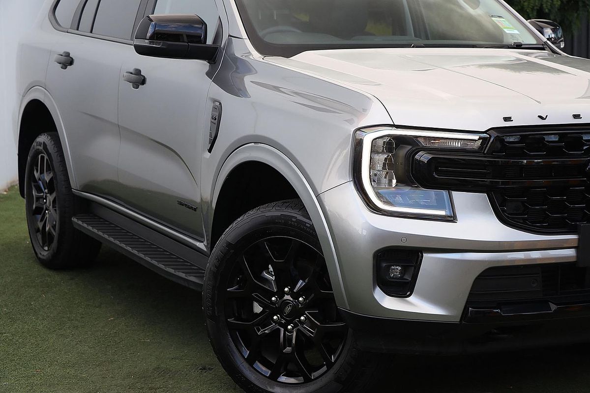 2024 Ford Everest Sport 3.0L