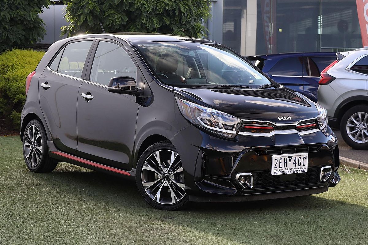 2023 Kia Picanto GT-Line JA