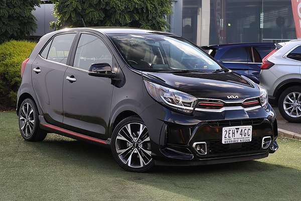 2023 Kia Picanto GT-Line JA