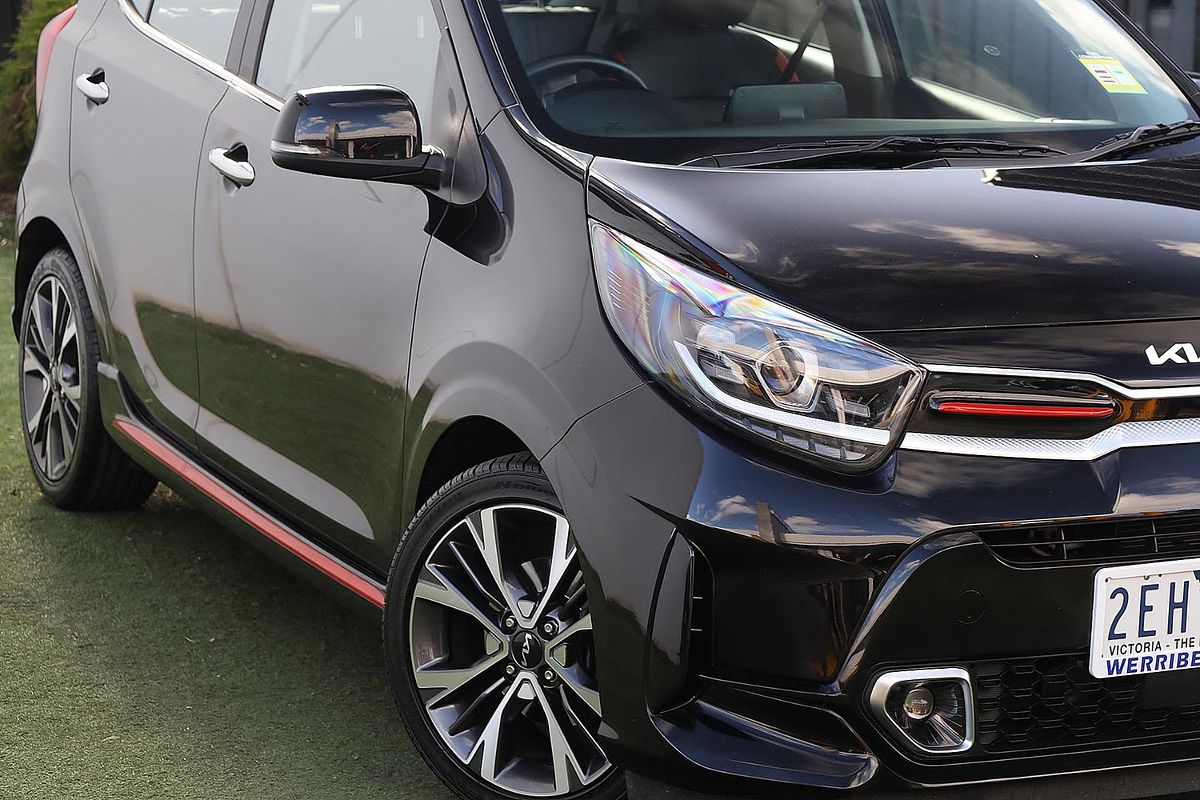2023 Kia Picanto GT-Line JA