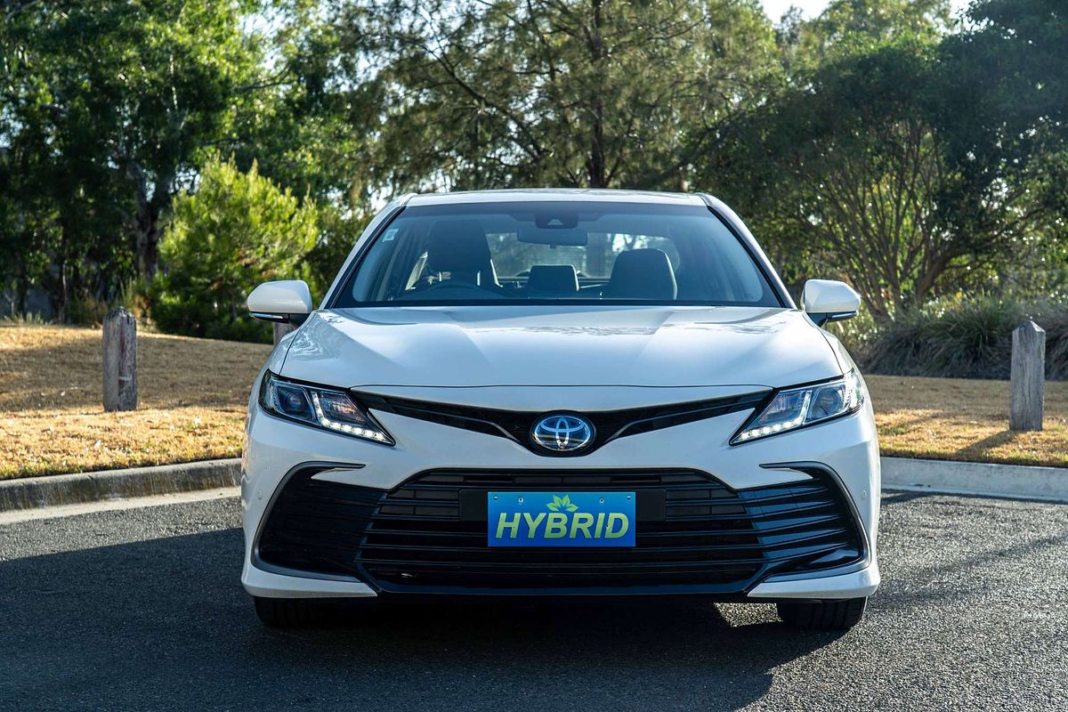 2024 Toyota Camry Ascent AXVH70R