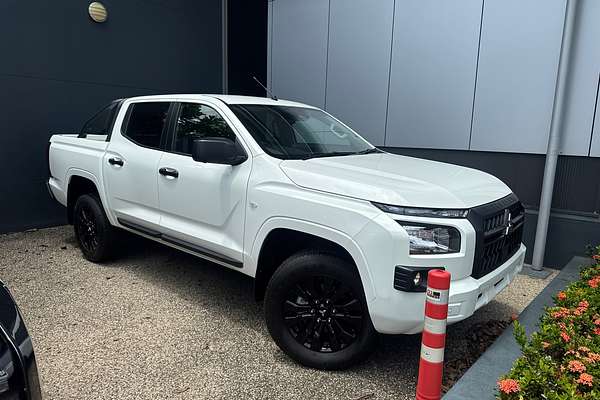2025 Mitsubishi Triton GLX-R MV 4X4