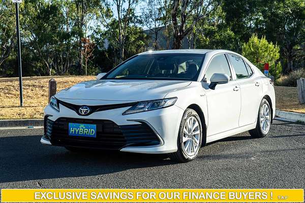 2024 Toyota Camry Ascent AXVH70R