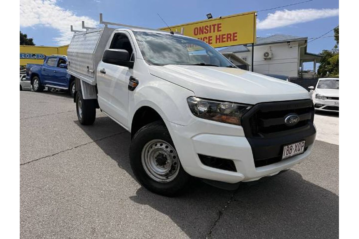 2017 Ford Ranger XL PX MkII 4X4 3.2L