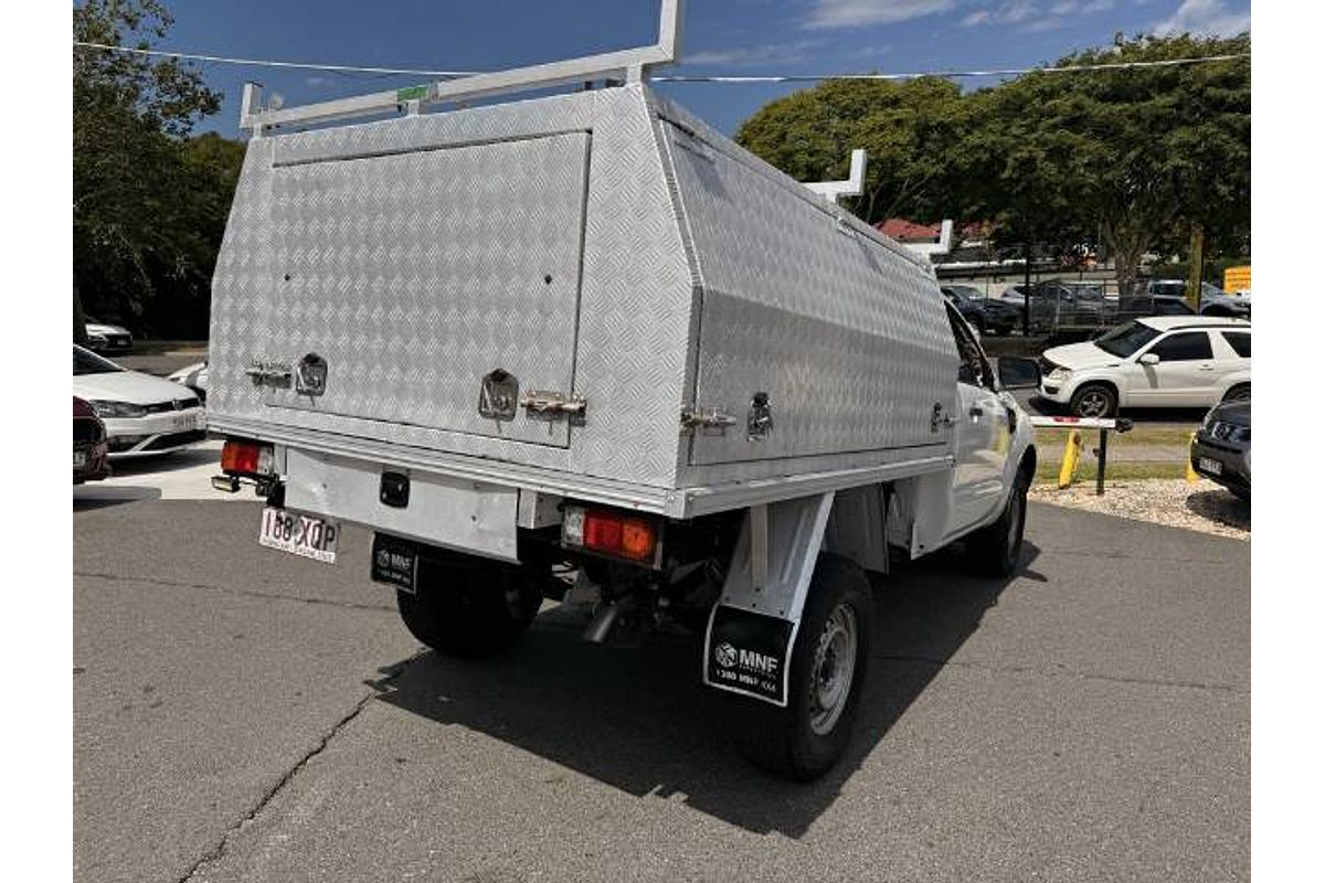2017 Ford Ranger XL PX MkII 4X4 3.2L
