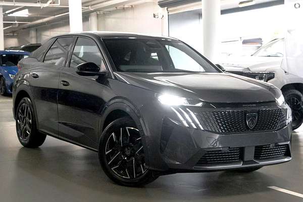 2025 Peugeot 3008 Allure Hybrid P64