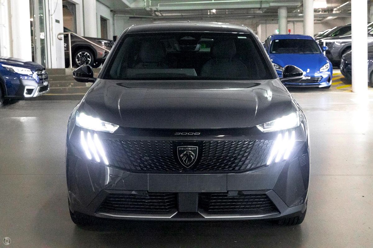 2025 Peugeot 3008 Allure Hybrid P64
