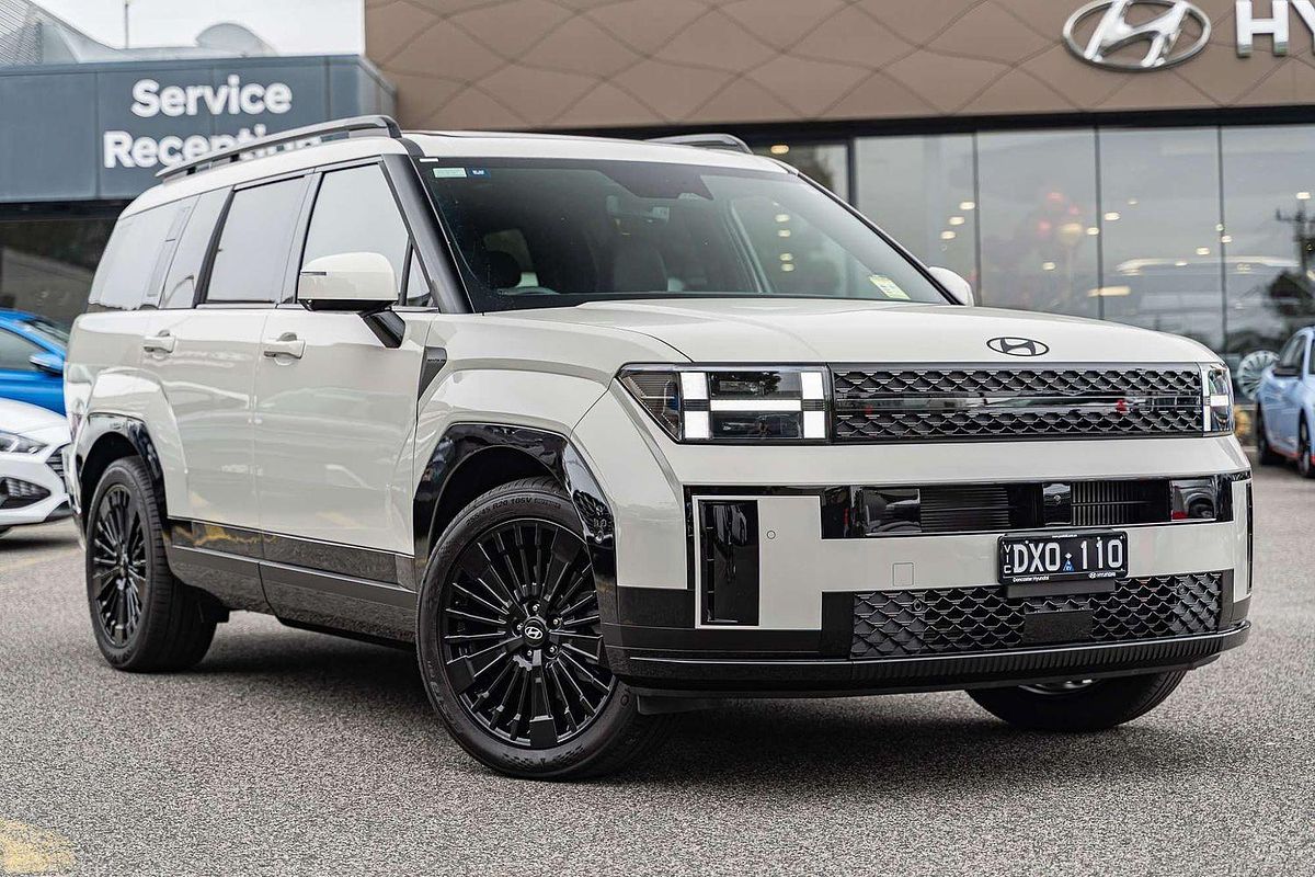 2026 Hyundai Santa Fe Hybrid Calligraphy MX5.V2