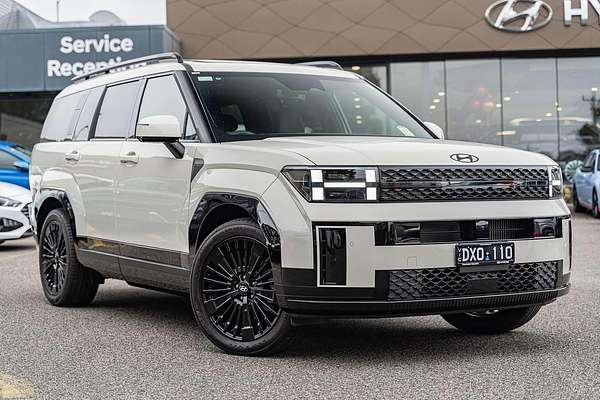 2026 Hyundai Santa Fe Hybrid Calligraphy MX5.V2