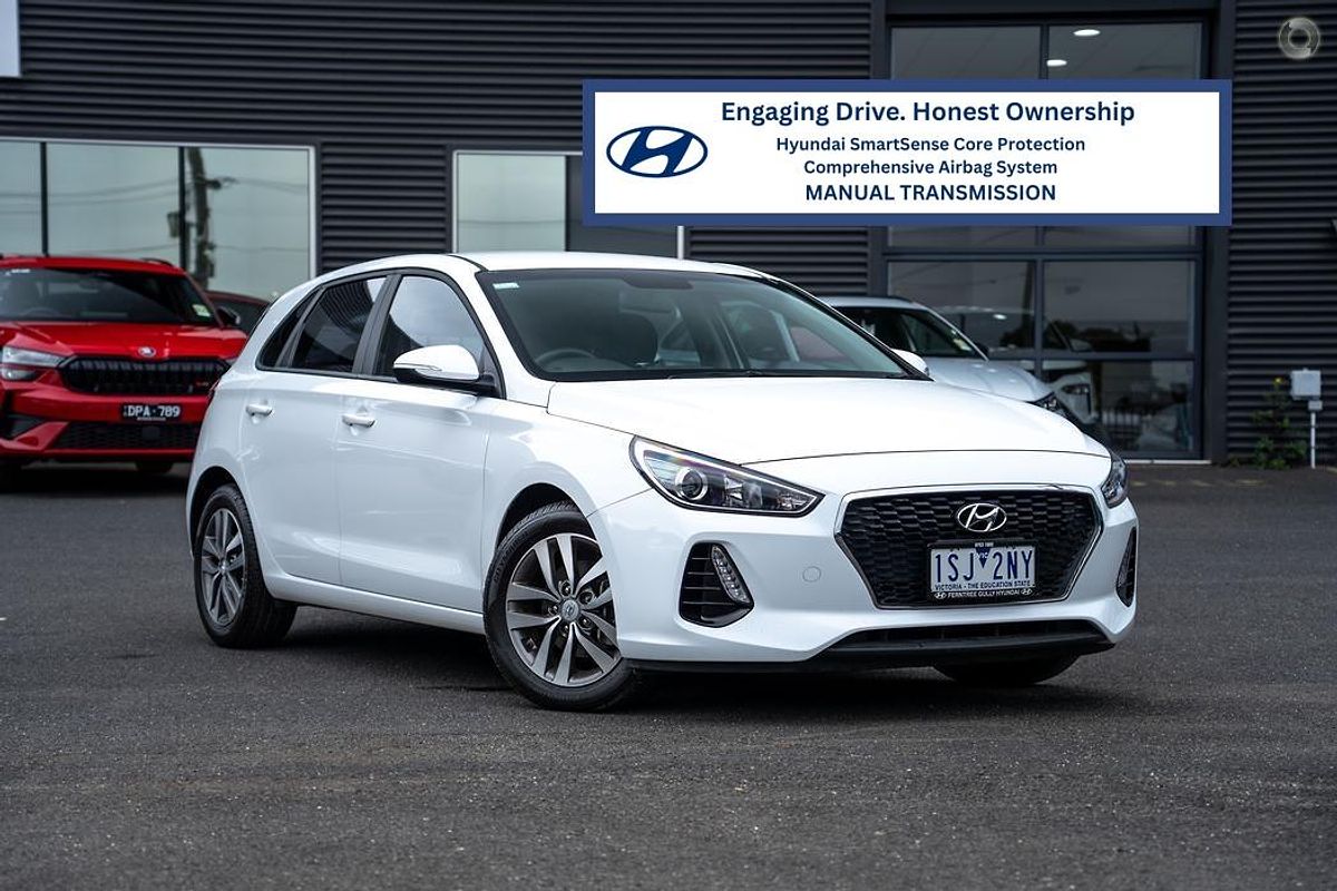 2020 Hyundai i30 Active PD2