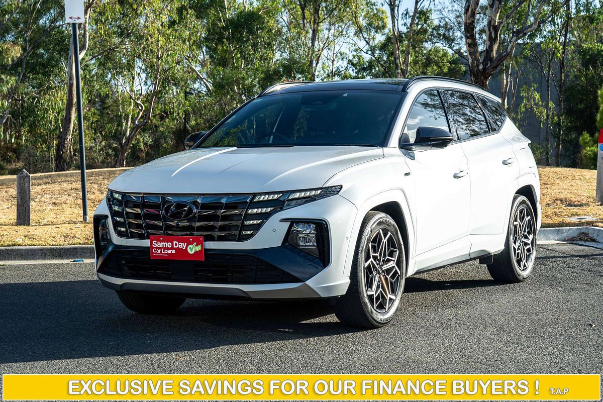 2022 Hyundai Tucson Highlander N Line NX4.V1