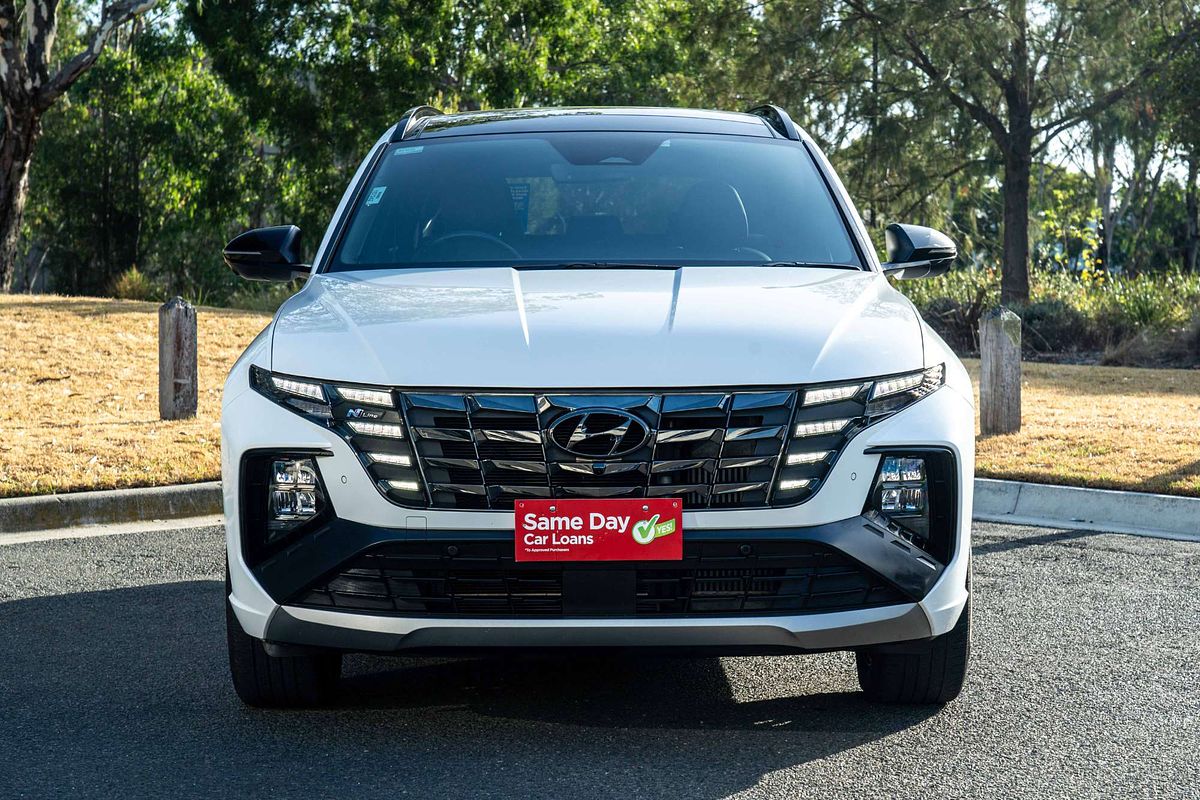 2022 Hyundai Tucson Highlander N Line NX4.V1