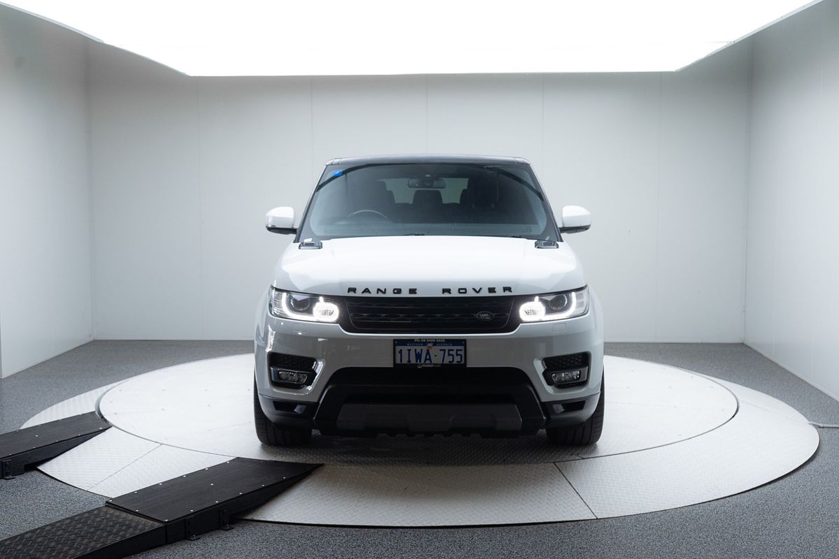 2015 Land Rover Range Rover Sport TDV6 SE L494