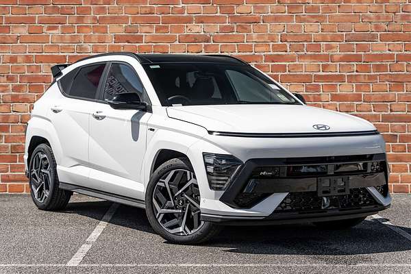 2025 Hyundai Kona Premium N Line SX2.V3