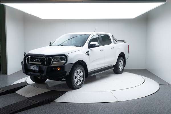 2021 Ford Ranger XLT PX MkIII 4X4 3.2L