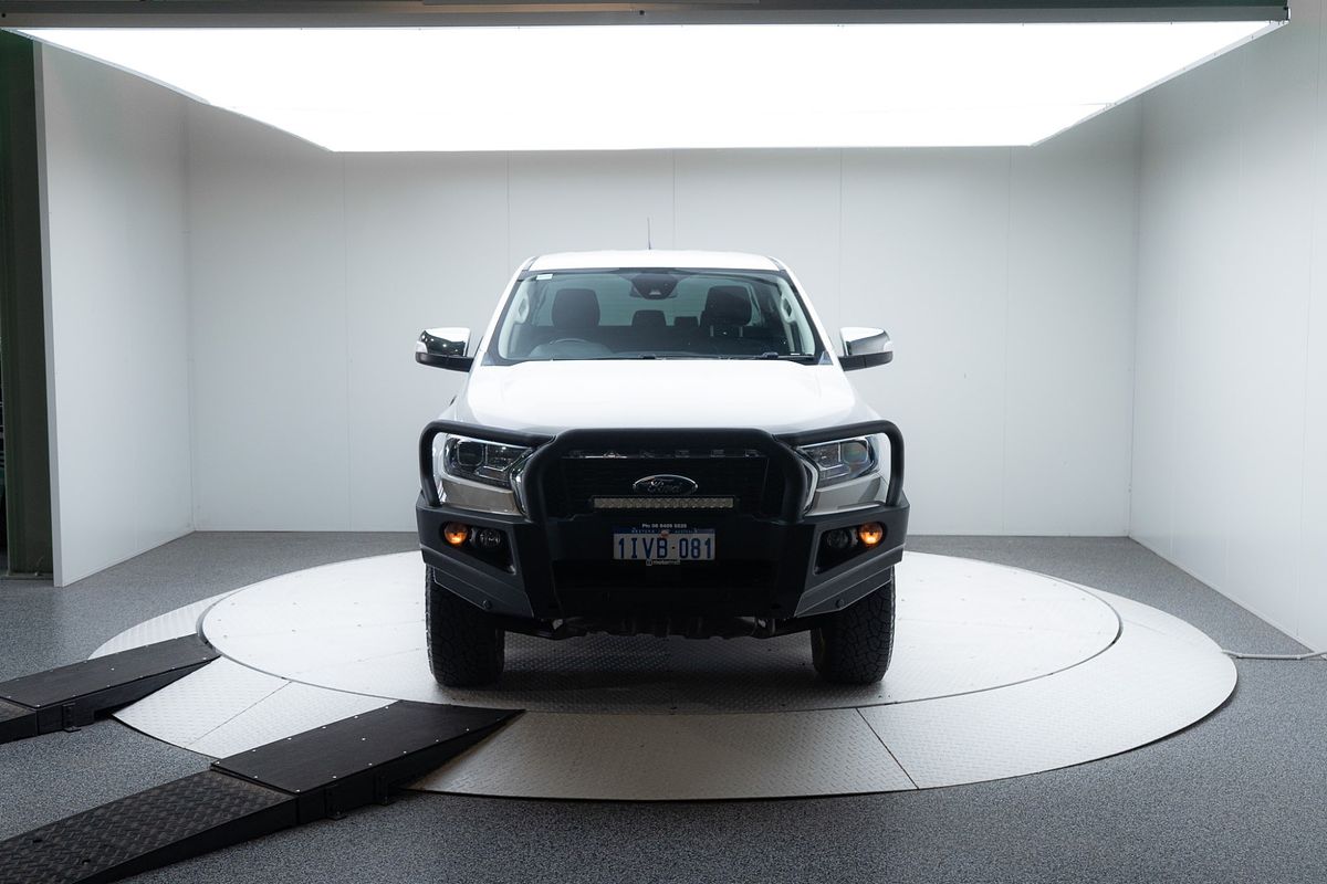 2021 Ford Ranger XLT PX MkIII 4X4 3.2L