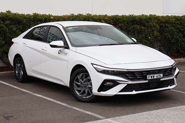 2025 Hyundai i30 CN7.V2