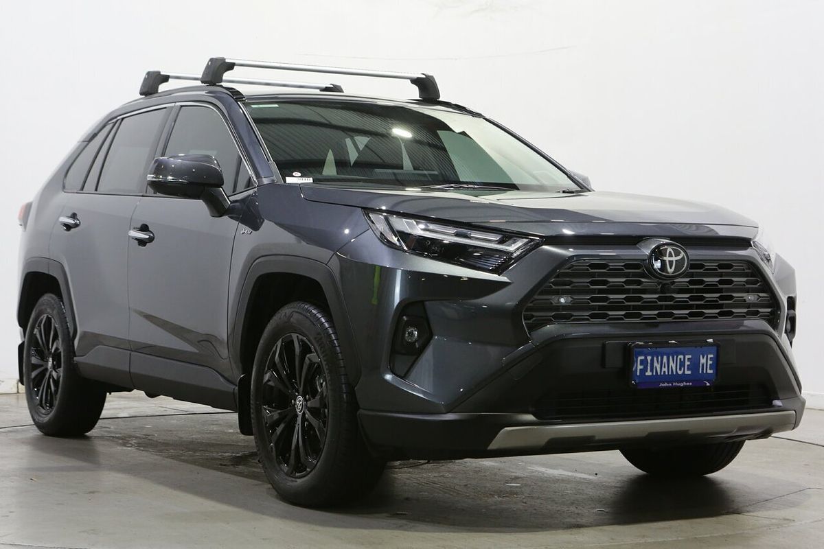 2025 Toyota RAV4 Cruiser AXAH52R