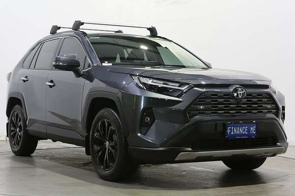 2025 Toyota RAV4 Cruiser AXAH52R
