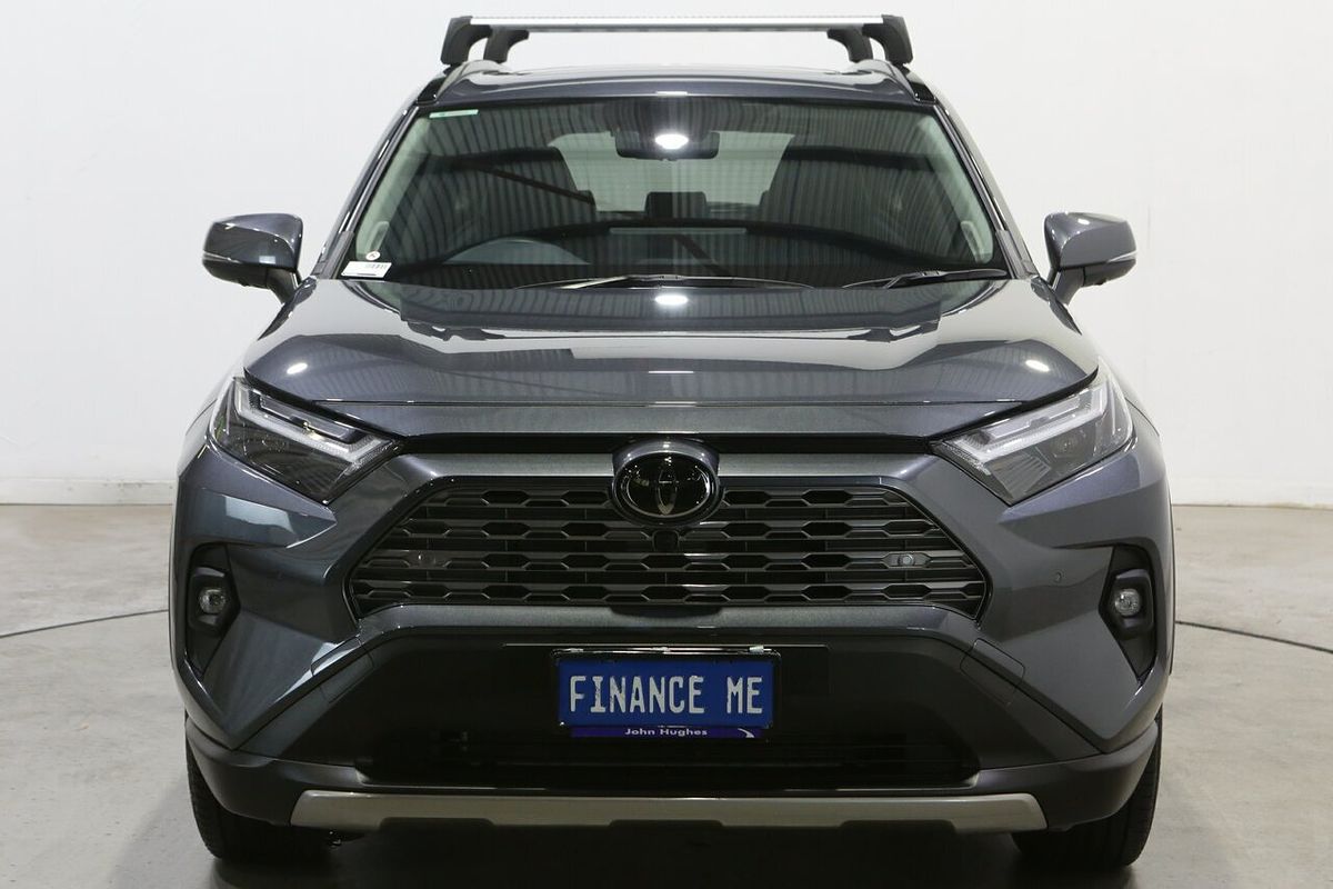 2025 Toyota RAV4 Cruiser AXAH52R