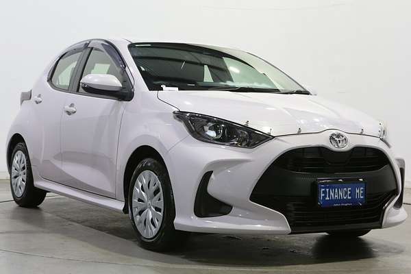 2020 Toyota Yaris Ascent Sport MXPA10R