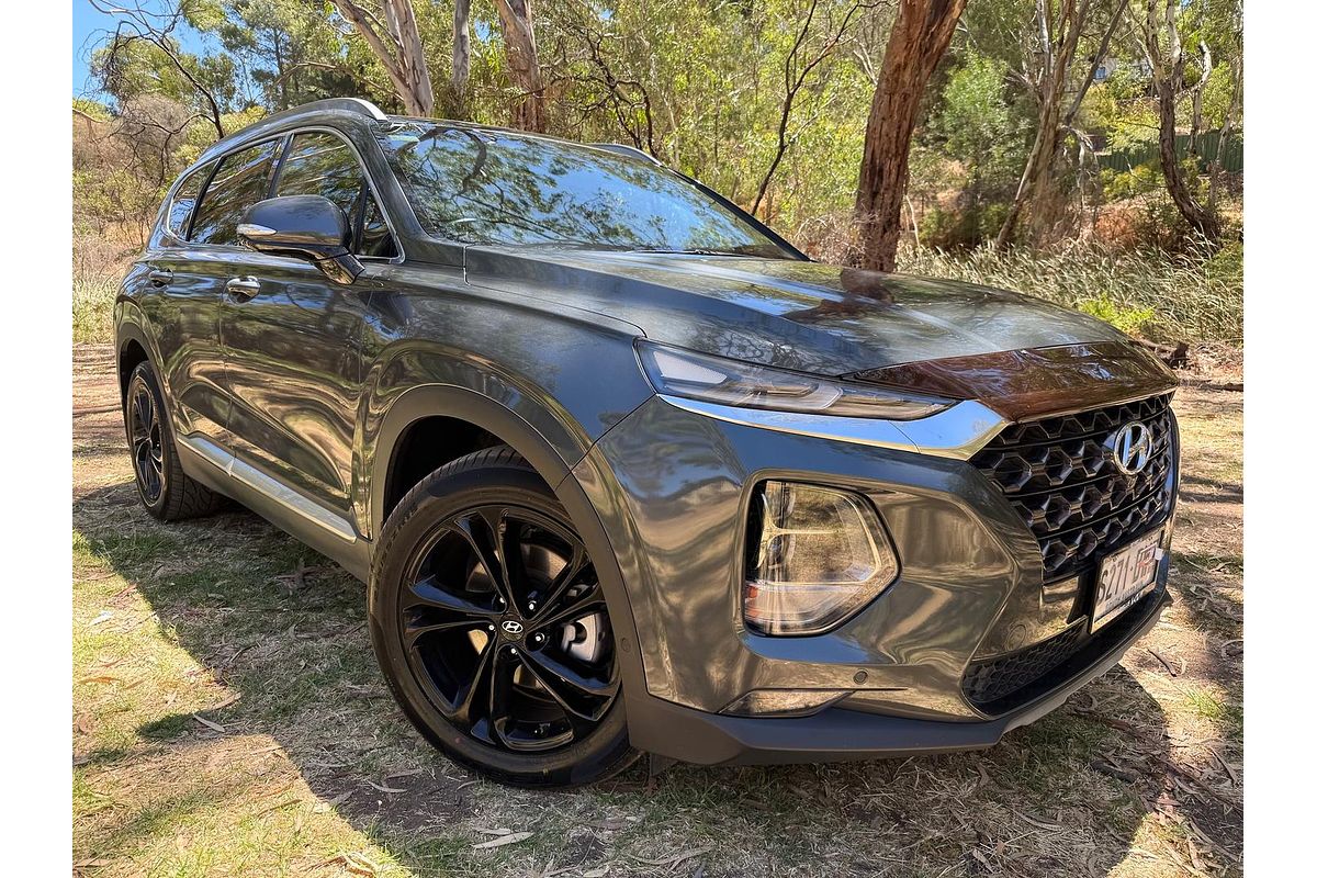 2018 Hyundai Santa Fe Highlander TM