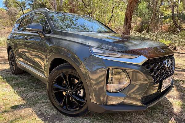 2018 Hyundai Santa Fe Highlander TM