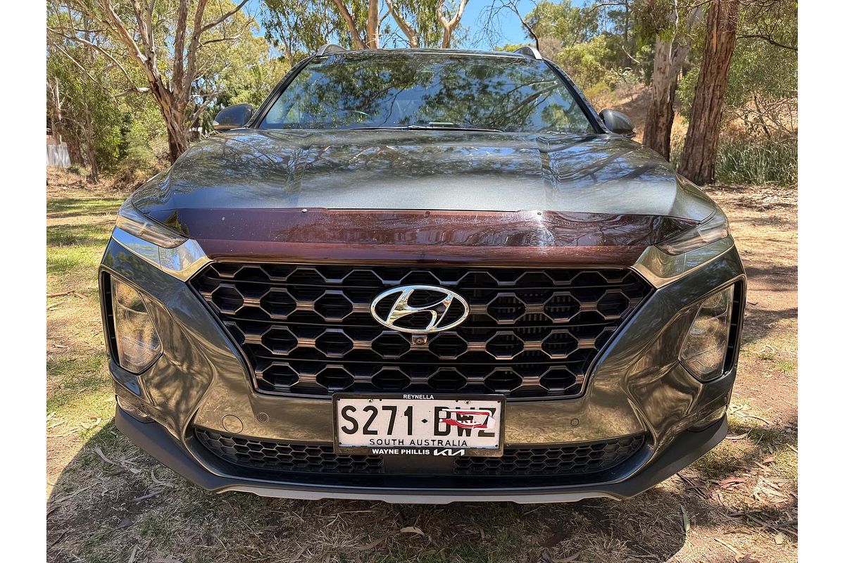 2018 Hyundai Santa Fe Highlander TM