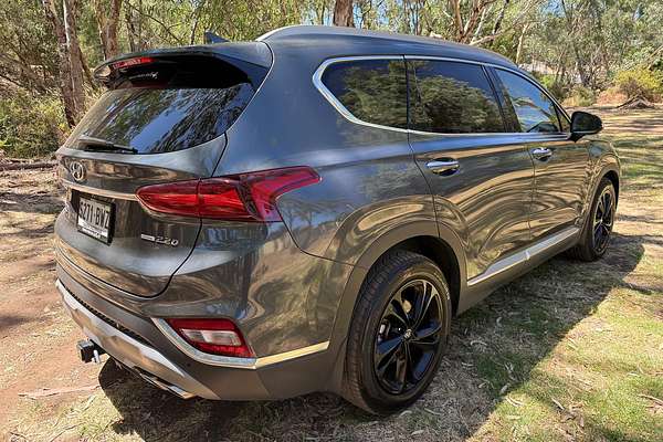 2018 Hyundai Santa Fe Highlander TM thumb-5