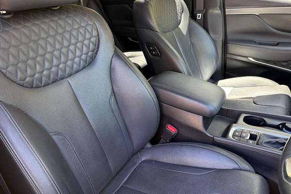 2018 Hyundai Santa Fe Highlander TM thumb-10