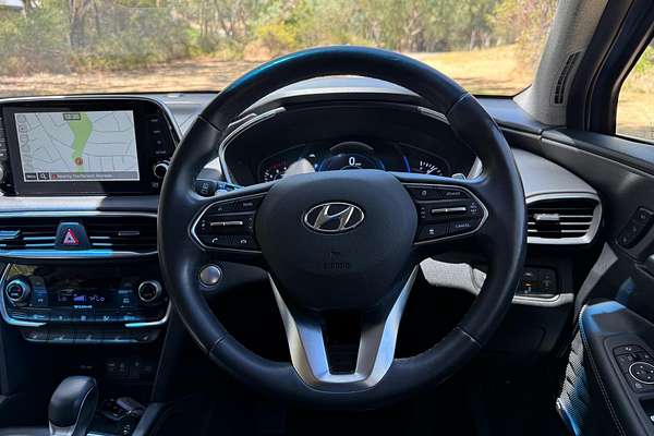 2018 Hyundai Santa Fe Highlander TM thumb-12