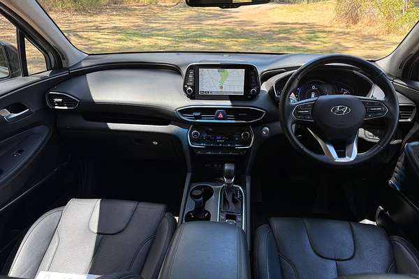 2018 Hyundai Santa Fe Highlander TM thumb-13