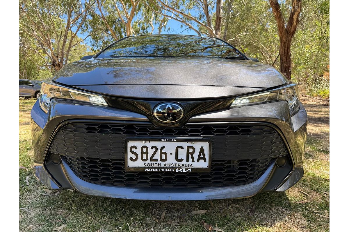 2021 Toyota Corolla Ascent Sport MZEA12R