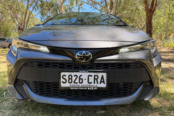 2021 Toyota Corolla Ascent Sport MZEA12R thumb-1