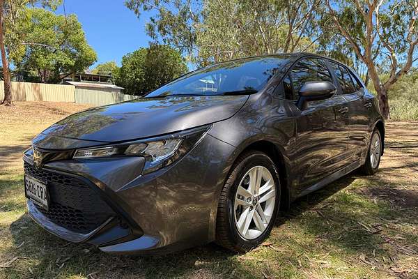 2021 Toyota Corolla Ascent Sport MZEA12R thumb-2