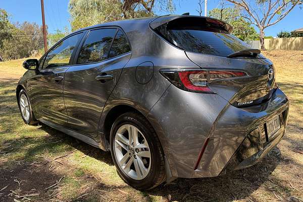 2021 Toyota Corolla Ascent Sport MZEA12R thumb-3