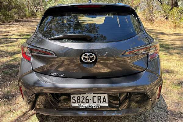 2021 Toyota Corolla Ascent Sport MZEA12R thumb-4