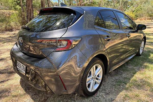 2021 Toyota Corolla Ascent Sport MZEA12R thumb-5