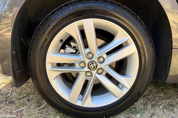 2021 Toyota Corolla Ascent Sport MZEA12R thumb-6