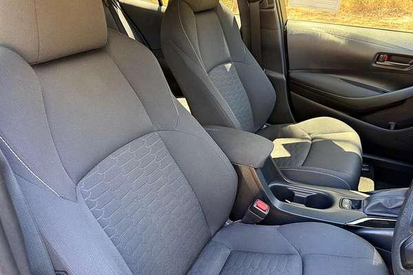 2021 Toyota Corolla Ascent Sport MZEA12R thumb-8